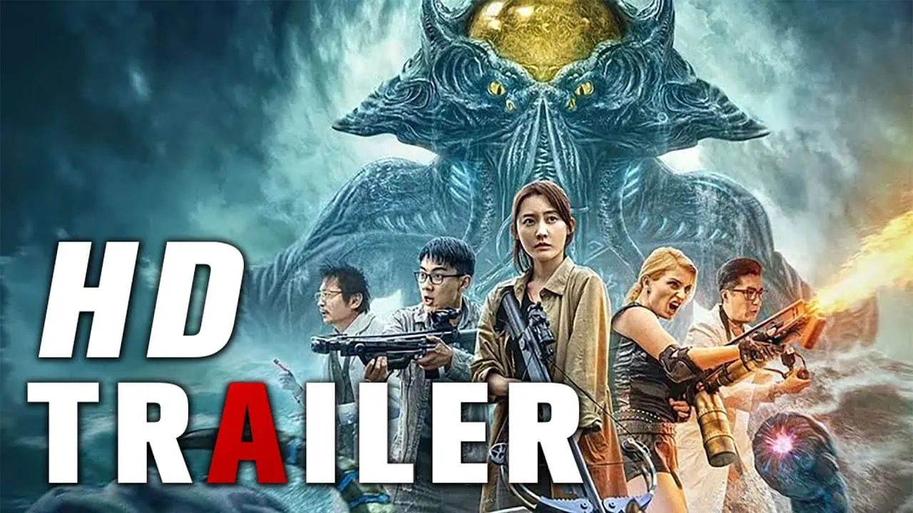 Bande annonce de Super Water Monster 3 Bande annonce de Super Water Monster