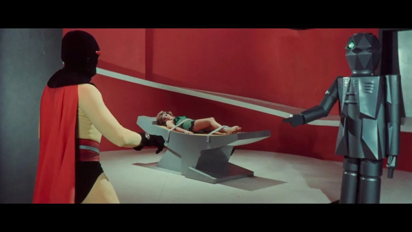 Critique de Superman le Diabolique 1 Critique de Superman le Diabolique