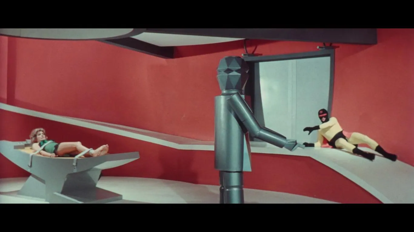 Critique de Superman le Diabolique 2 Critique de Superman le Diabolique