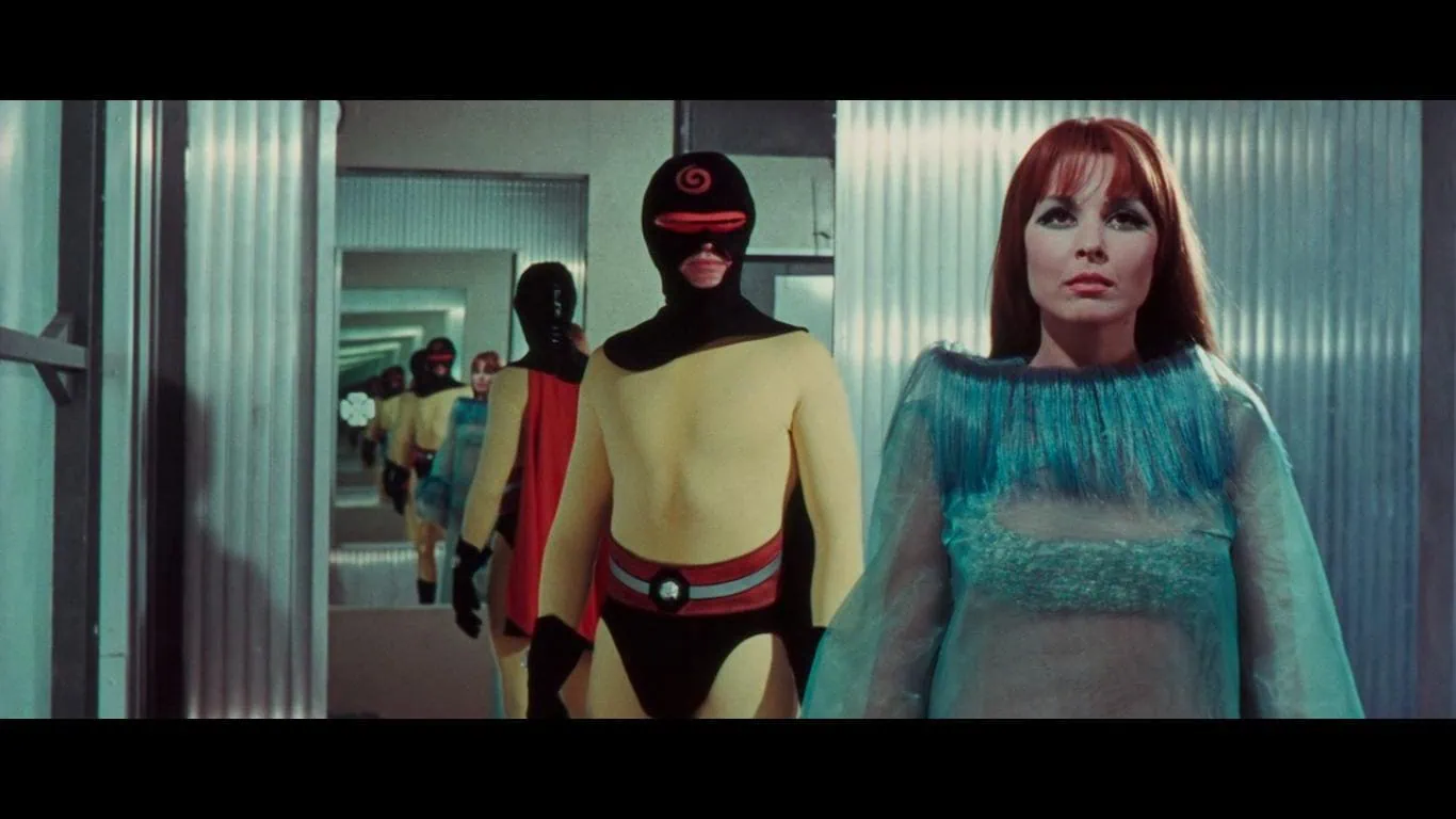 Critique de Superman le Diabolique 3 Critique de Superman le Diabolique