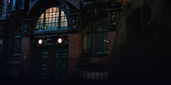 Critique de Talamasca: The Secret Order