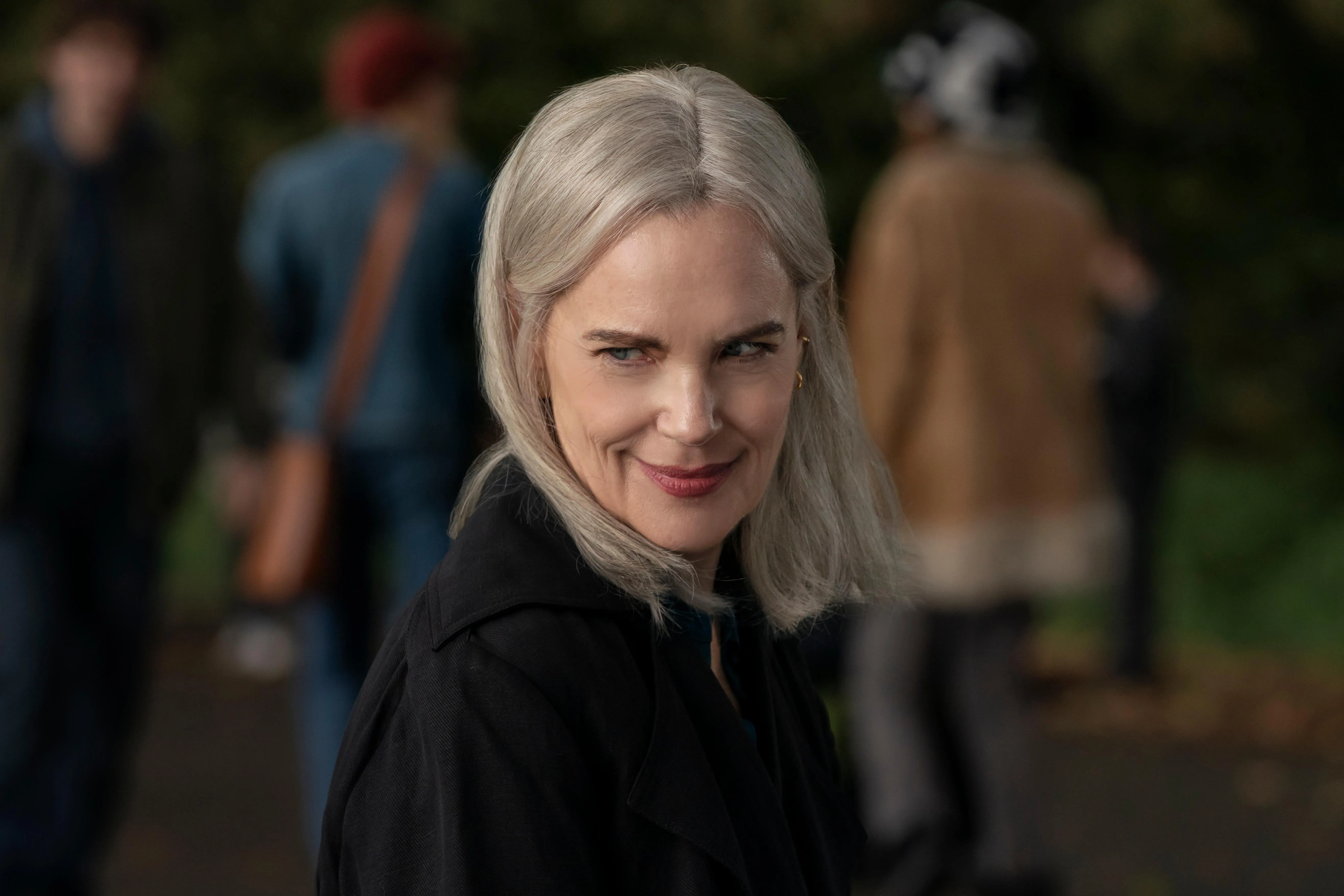 Critique de Talamasca: The Secret Order 2 Critique de Talamasca: The Secret Order