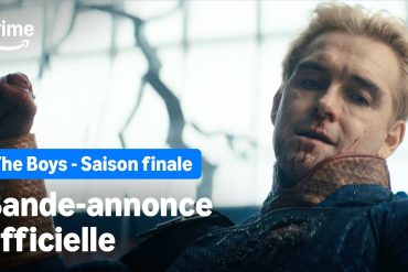 Bande annonce de The Boys Saison Finale : Le Protecteur impose son règne et Butcher prépare sa riposte. 13 Bande annonce de The Boys Saison Finale : Le Protecteur impose son règne et Butcher prépare sa riposte.