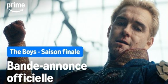 Bande annonce de The Boys Saison Finale : Le Protecteur impose son règne et Butcher prépare sa riposte.