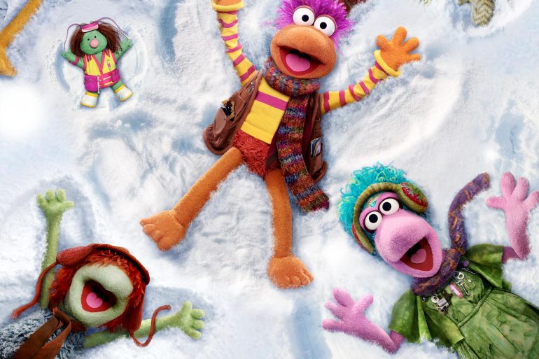Critique de La première neige de Fraggle Rock