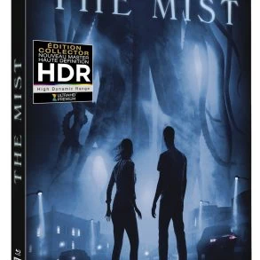 The mist : le test blu-ray