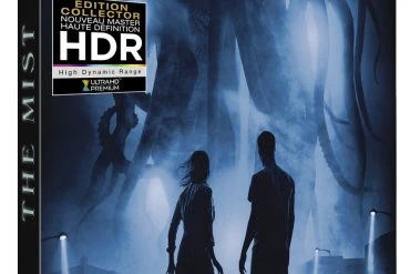 The mist : le test blu-ray 1 The mist : le test blu-ray
