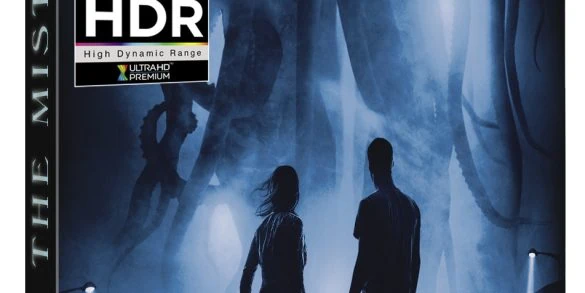The mist : le test blu-ray