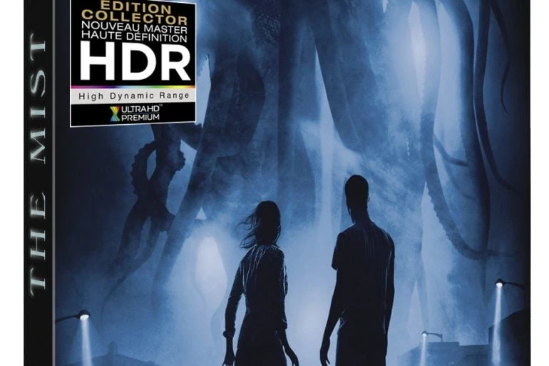 The mist : le test blu-ray 12 The mist : le test blu-ray