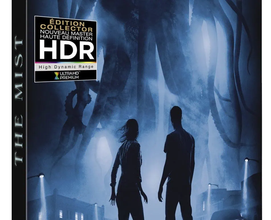 The mist : le test blu-ray