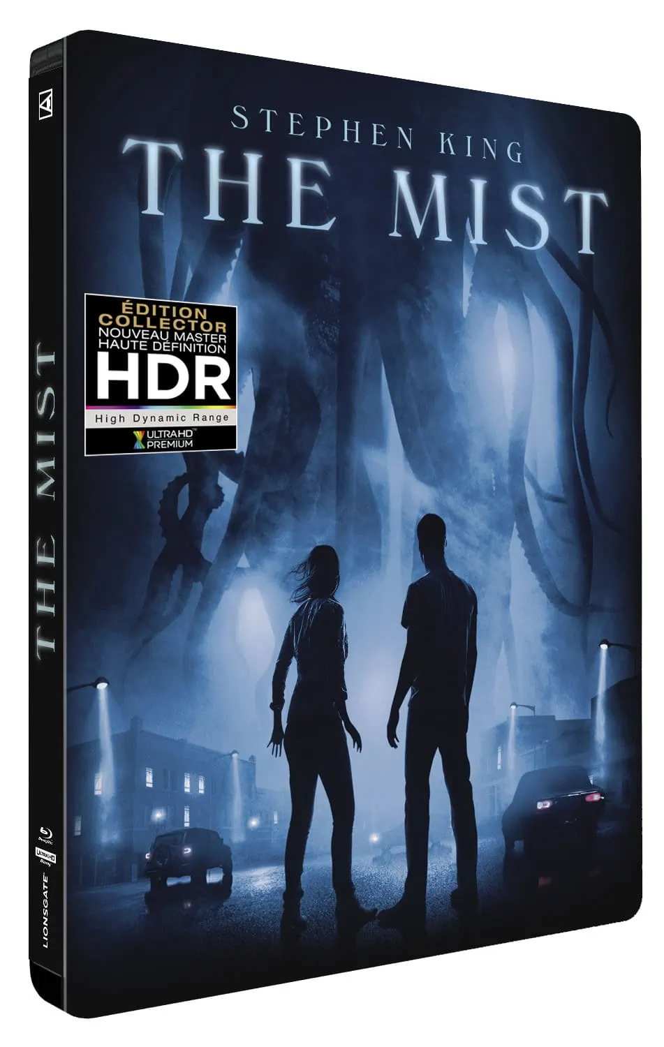 The mist : le test blu-ray