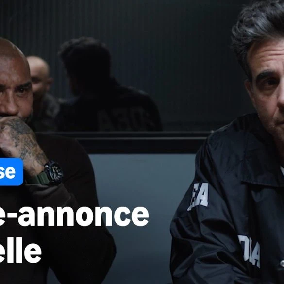 Bande annonce de Trap House : Dave Bautista face à ses enfants voleurs 3 Bande annonce de Trap House : Dave Bautista face à ses enfants voleurs