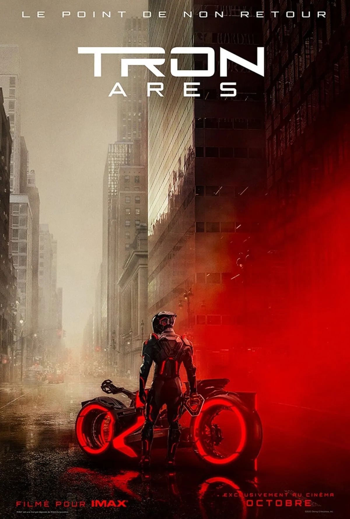 Critique de Tron : Ares 5 Critique de Tron : Ares