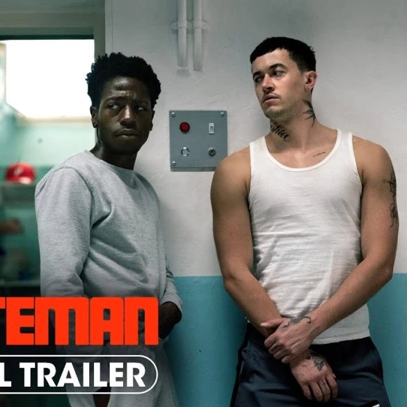 Bande annonce de Wasteman : un thriller carcéral britannique 2 Bande annonce de Wasteman : un thriller carcéral britannique