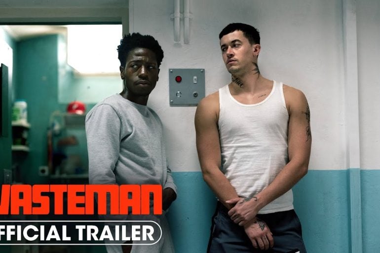 Bande annonce de Wasteman : un thriller carcéral britannique 10 Bande annonce de Wasteman : un thriller carcéral britannique