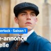 Bande annonce de Young Sherlock de Guy Ritchie