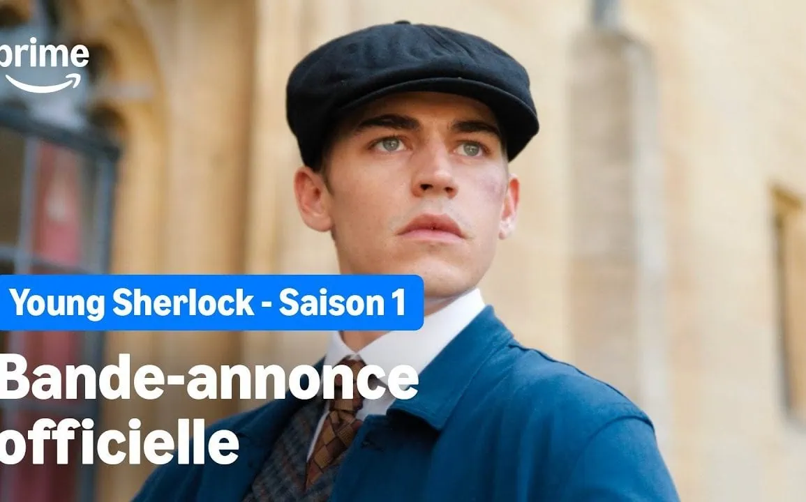 Bande annonce de Young Sherlock de Guy Ritchie 1 Bande annonce de Young Sherlock de Guy Ritchie