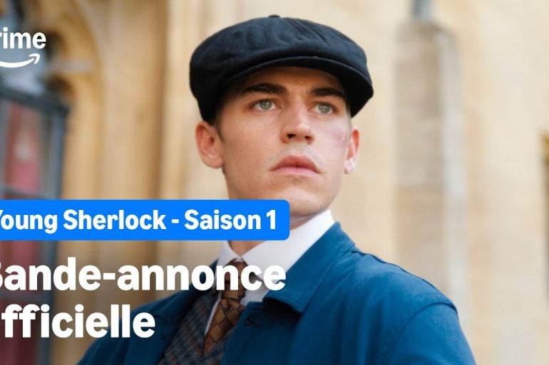 Bande annonce de Young Sherlock de Guy Ritchie 3 Bande annonce de Young Sherlock de Guy Ritchie