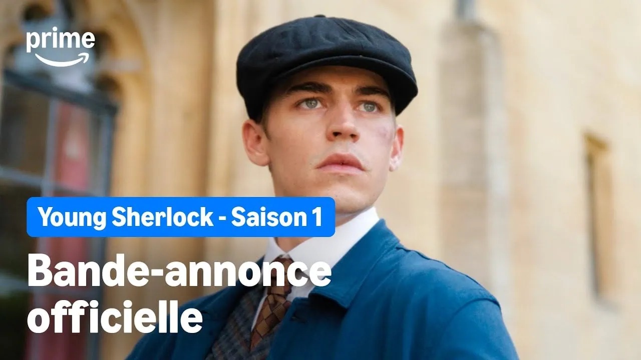 Bande annonce de Young Sherlock de Guy Ritchie 3 Bande annonce de Young Sherlock de Guy Ritchie