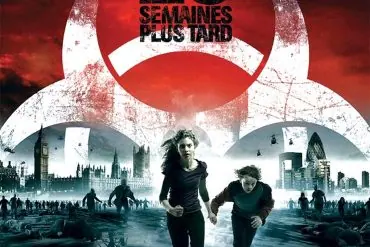 Critique de 28 Semaines plus tard 2 Critique de 28 Semaines plus tard
