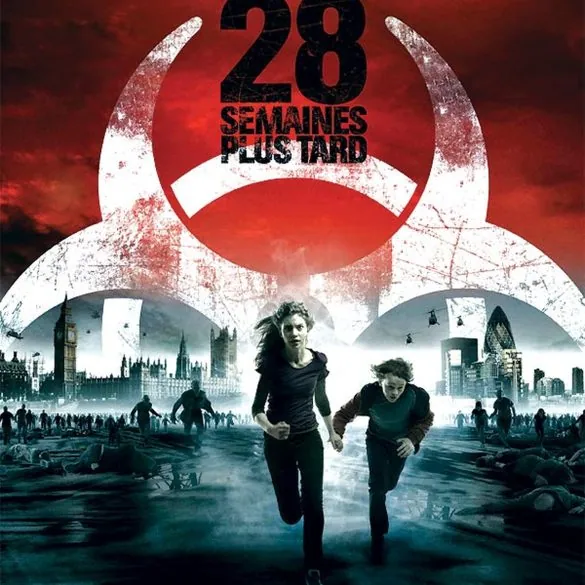 Critique de 28 Semaines plus tard 2 Critique de 28 Semaines plus tard