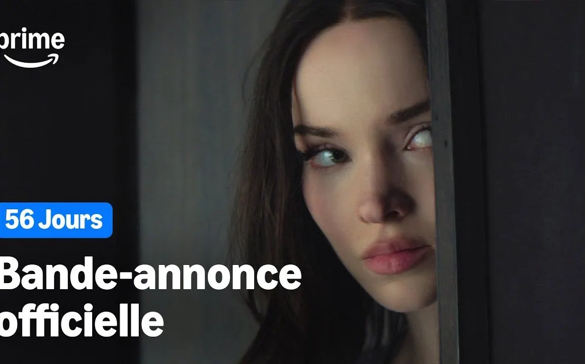 Bande-annonce 56 Jours : thriller sur Prime Video 1 Bande-annonce 56 Jours : thriller sur Prime Video