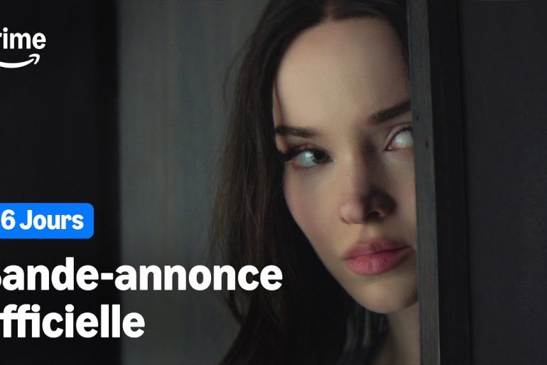 Bande-annonce 56 Jours : thriller sur Prime Video 15 Bande-annonce 56 Jours : thriller sur Prime Video
