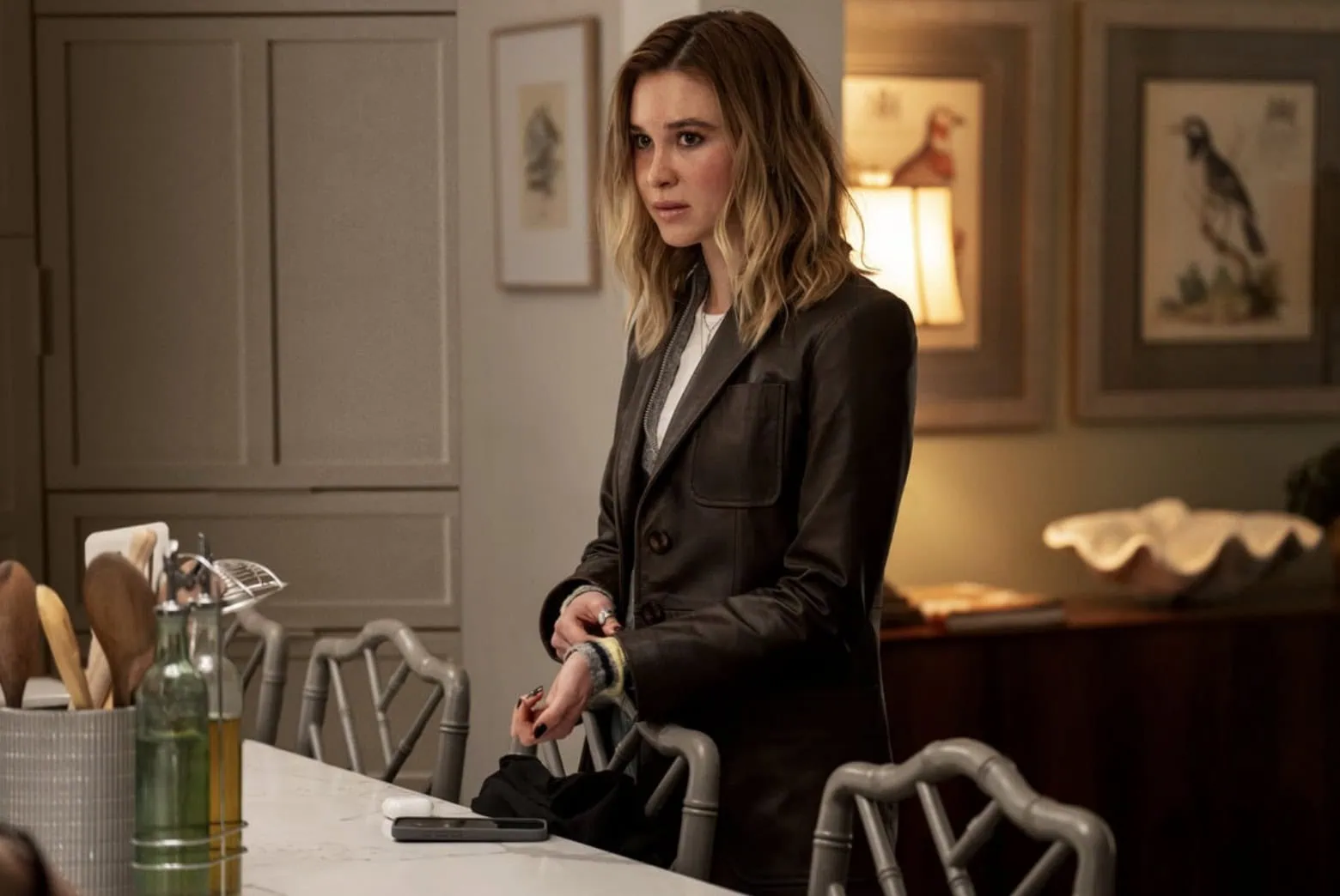 Scream 7 : Isabel May, nouvelle Scream Queen aux côtés de Neve Campbell 4 Scream 7 : Isabel May, nouvelle Scream Queen aux côtés de Neve Campbell