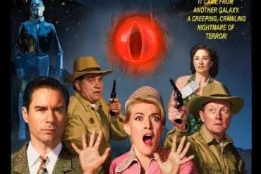 Critique de Alien Trespass 5 Critique de Alien Trespass