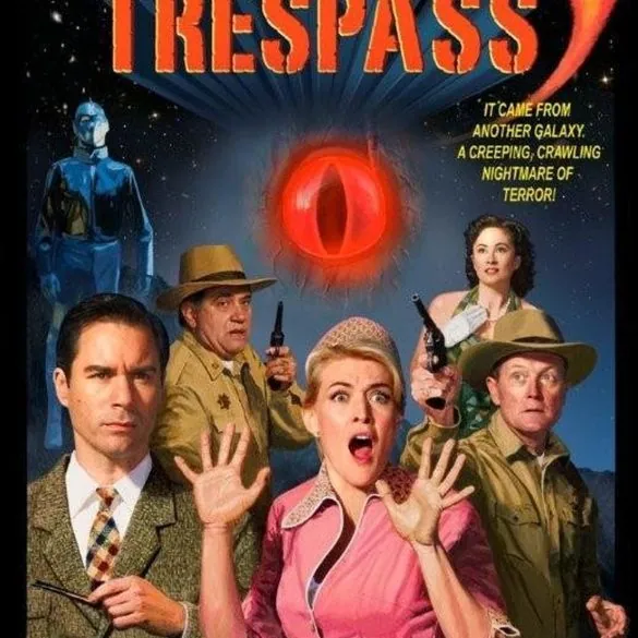 Critique de Alien Trespass