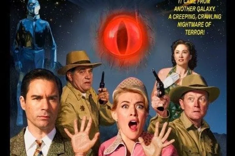 Critique de Alien Trespass 3 Critique de Alien Trespass