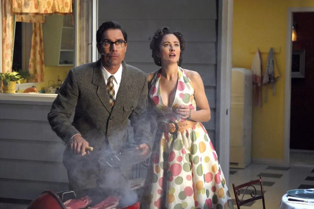 Critique de Alien Trespass 3 Critique de Alien Trespass