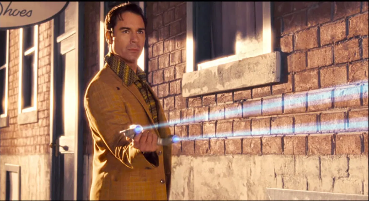 Critique de Alien Trespass 4 Critique de Alien Trespass