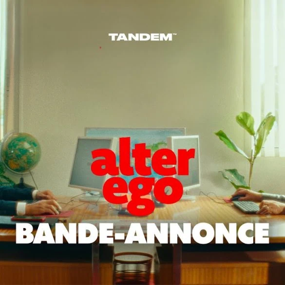 Bande-annonce Alter Ego : Laurent Lafitte face à son double parfait 2 Bande-annonce Alter Ego : Laurent Lafitte face à son double parfait