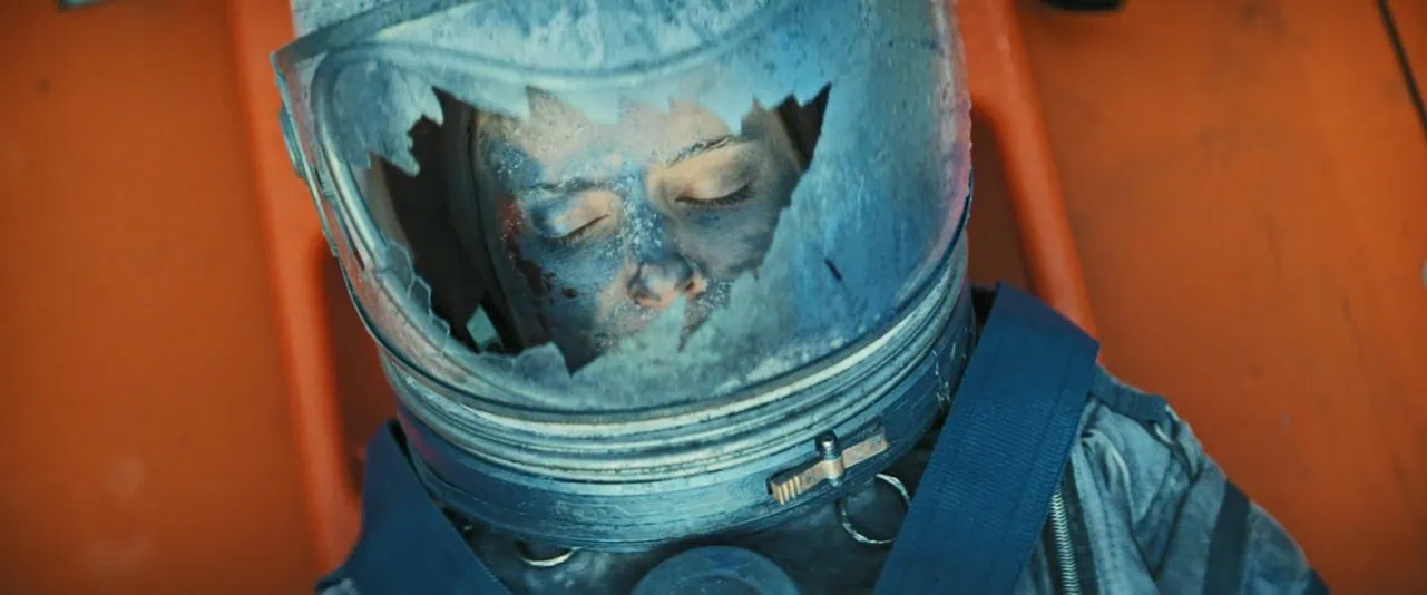 Critique de L'Astronaute 1 Critique de L'Astronaute