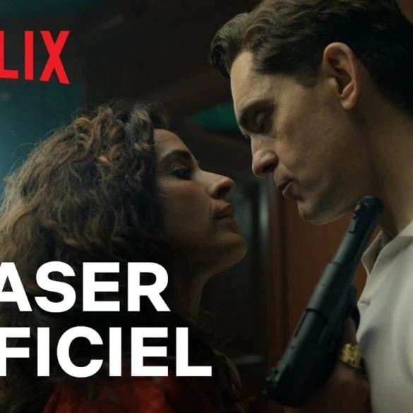 Berlin Et La Dame à l'hermine : le retour du Berlin de la Casa de papel sur Netflix 2 Berlin Et La Dame à l'hermine : le retour du Berlin de la Casa de papel sur Netflix
