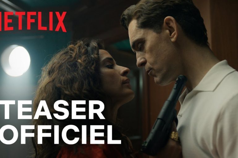 Berlin Et La Dame à l'hermine : le retour du Berlin de la Casa de papel sur Netflix 3 Berlin Et La Dame à l'hermine : le retour du Berlin de la Casa de papel sur Netflix