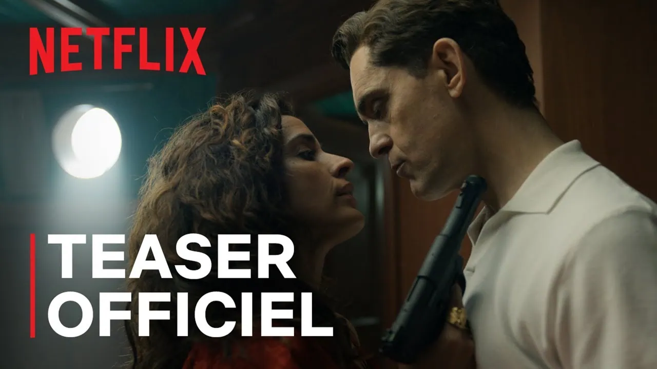 Berlin Et La Dame à l'hermine : le retour du Berlin de la Casa de papel sur Netflix 3 Berlin Et La Dame à l'hermine : le retour du Berlin de la Casa de papel sur Netflix