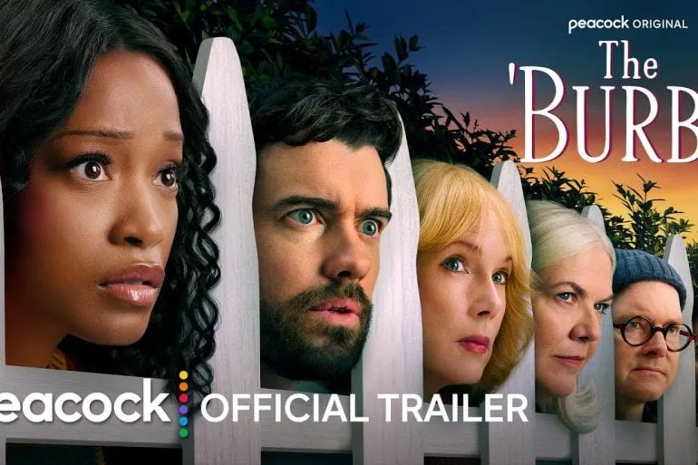 Bande-annonce : The ’Burbs, nouvelle série Peacock Original 3 Bande-annonce : The ’Burbs, nouvelle série Peacock Original