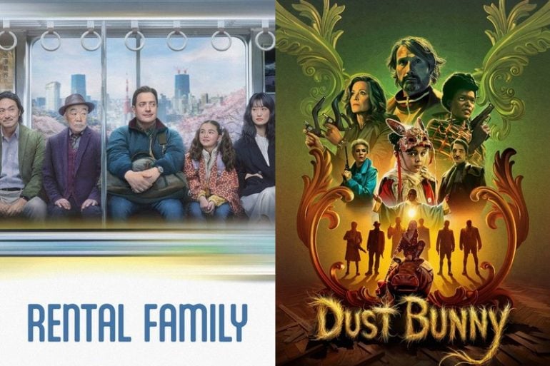 Sorties VOD US : Rental Family et les 3 nouveautés de la semaine 9 Sorties VOD de la semaine