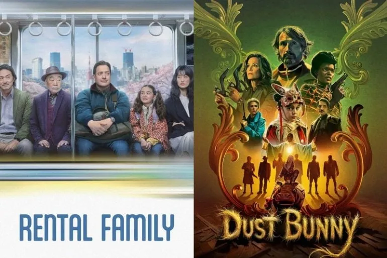 Sorties VOD US : Rental Family et les 3 nouveautés de la semaine 15 Sorties VOD US : Rental Family et les 3 nouveautés de la semaine