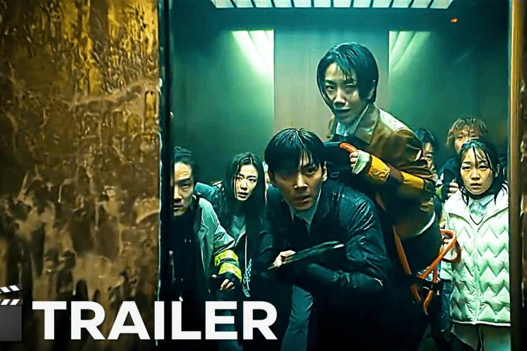 Bande-annonce de Colony (군체): Yeon Sang-ho signe un thriller zombie