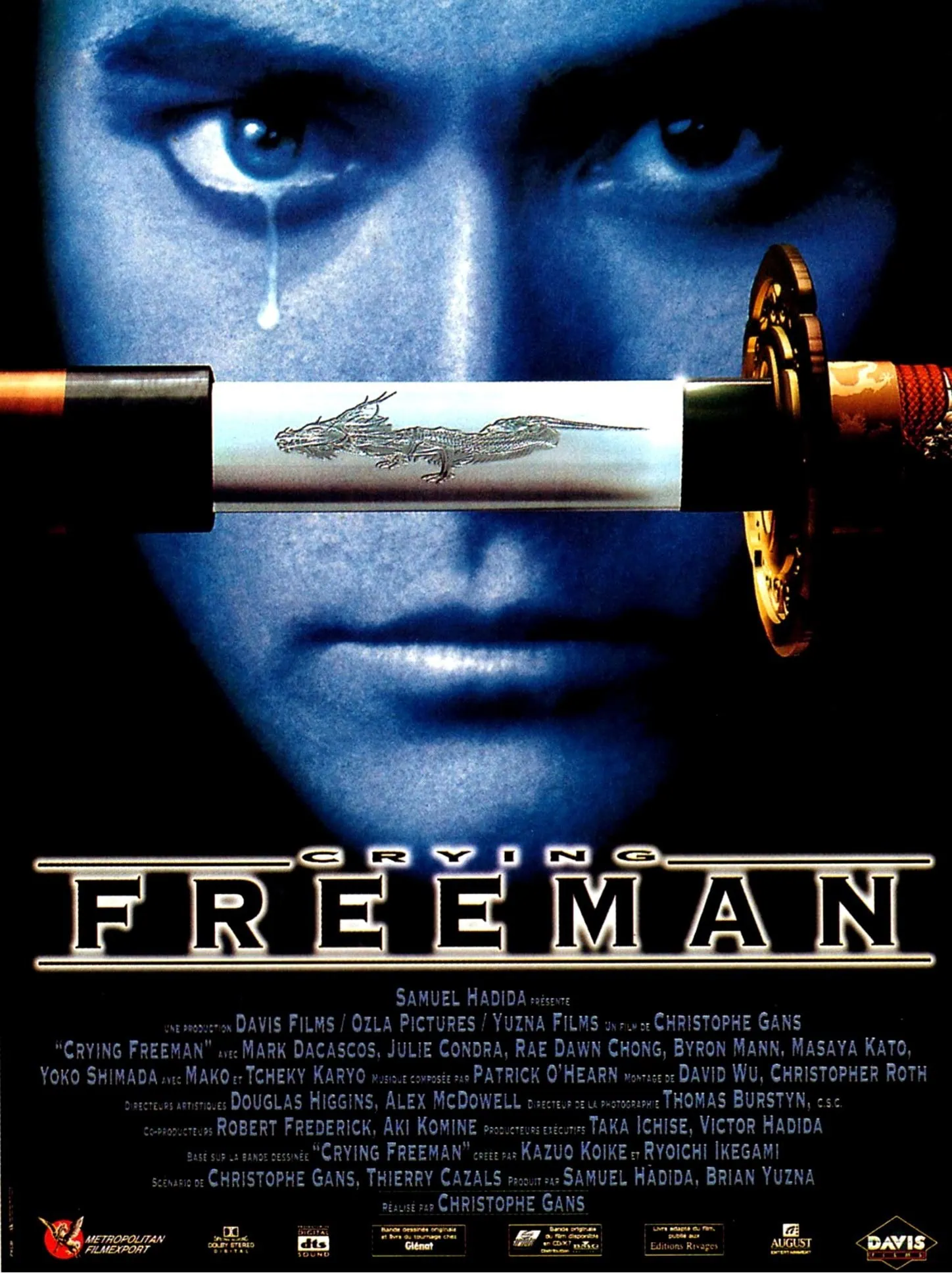 Critique de Crying Freeman