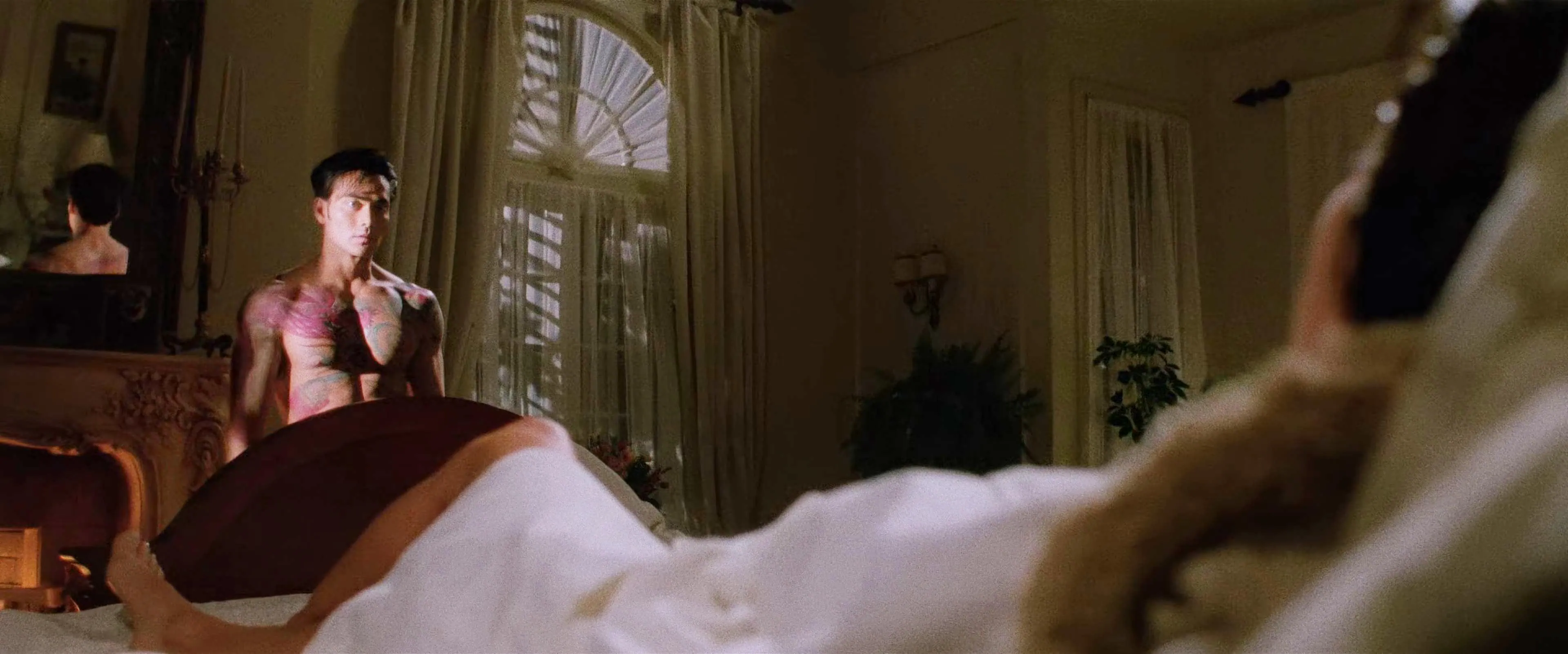 Critique de Crying Freeman 1 Critique de Crying Freeman