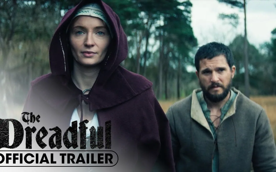 Bande-annonce de The Dreadful : Sophie Turner et Kit Harington réunis dans un thriller gothique 1 Bande-annonce de The Dreadful : Sophie Turner et Kit Harington réunis dans un thriller gothique