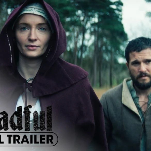 Bande-annonce de The Dreadful : Sophie Turner et Kit Harington réunis dans un thriller gothique 1 Bande-annonce de The Dreadful : Sophie Turner et Kit Harington réunis dans un thriller gothique