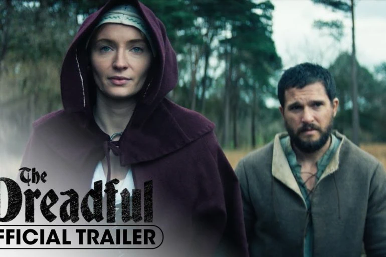 Bande-annonce de The Dreadful : Sophie Turner et Kit Harington réunis dans un thriller gothique 12 Bande-annonce de The Dreadful : Sophie Turner et Kit Harington réunis dans un thriller gothique