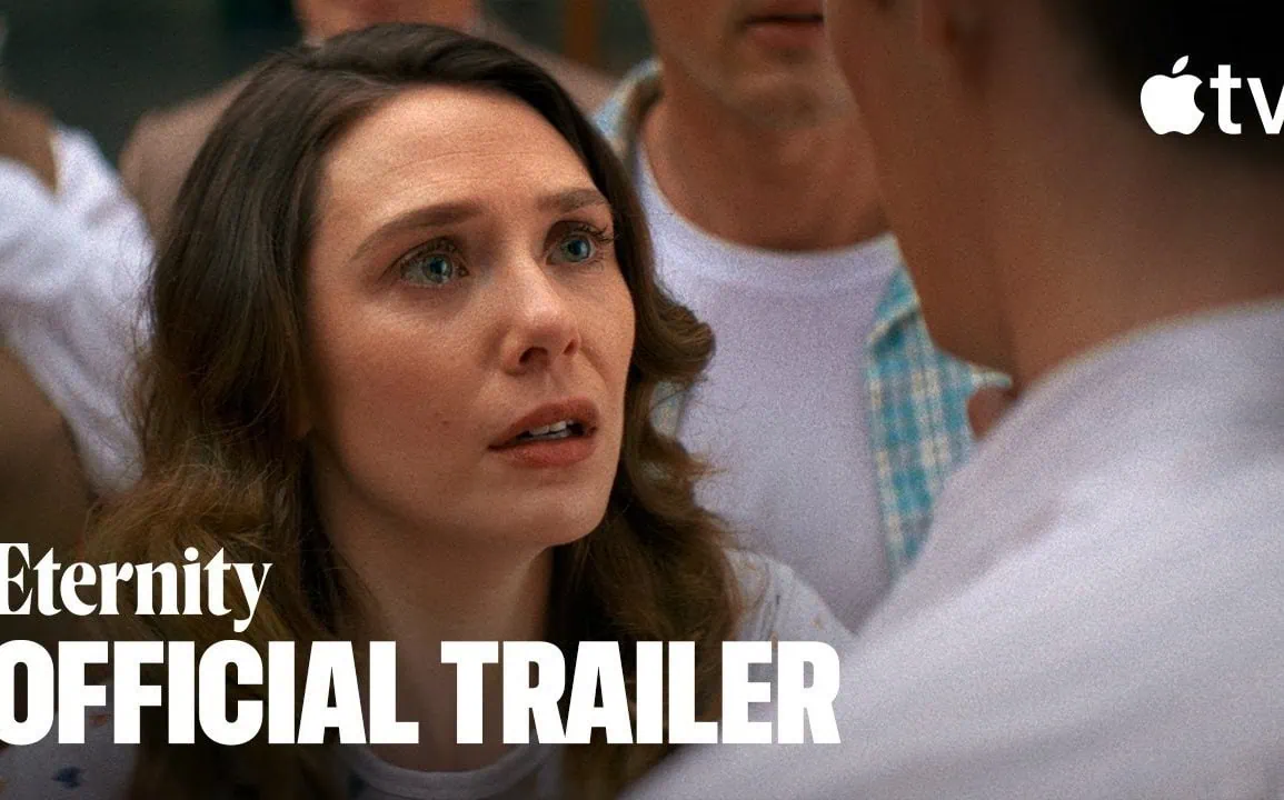 Bande-annonce : Eternity 1 Bande-annonce : Eternity