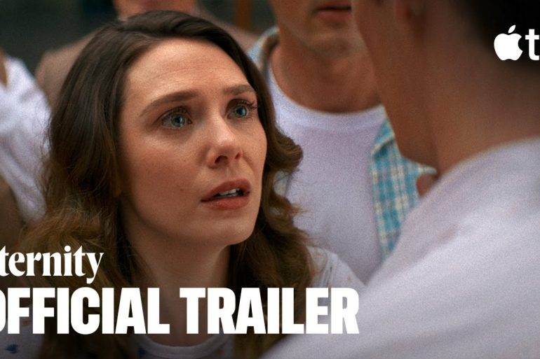 Bande-annonce : Eternity