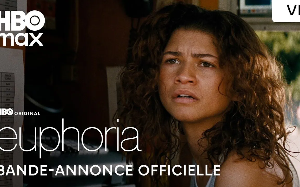 Bande-annonce Euphoria Saison 3 : retour en avril 2026 sur HBO Max 1 Bande-annonce Euphoria Saison 3 : retour en avril 2026 sur HBO Max
